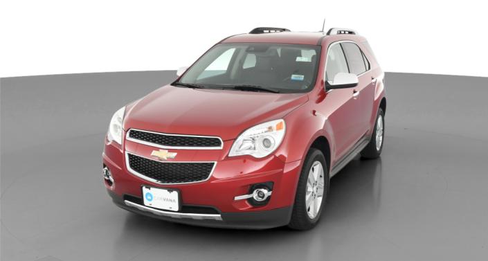 2015 Chevrolet Equinox LTZ -
                Trenton, OH