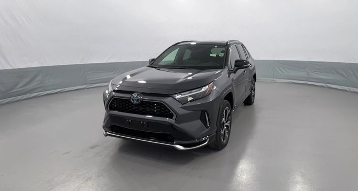 2024 Toyota RAV4 Prime XSE -
                Akron, NY