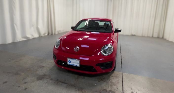 2017 Volkswagen Beetle S -
                Riverside, CA