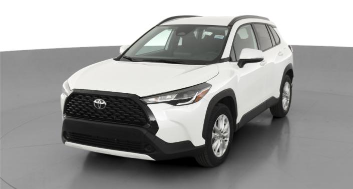 2023 Toyota Corolla Cross LE -
                San Antonio, TX