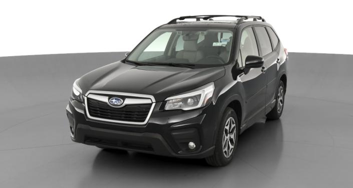 2021 Subaru Forester Premium -
                San Antonio, TX