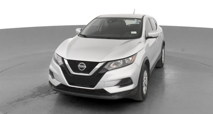 2020 Nissan Rogue Sport S -
                Fort Worth, TX