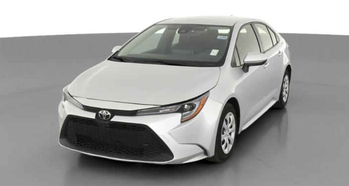 2021 Toyota Corolla LE -
                San Antonio, TX