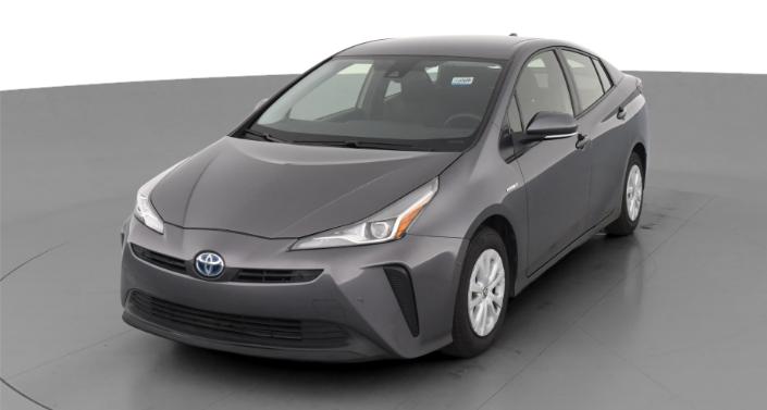 2021 Toyota Prius LE -
                Haines City, FL