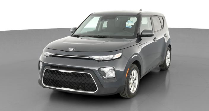 2021 Kia Soul S -
                San Antonio, TX