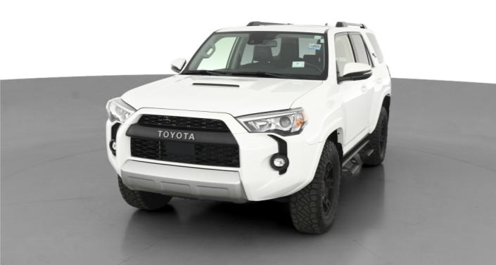 2024 Toyota 4Runner TRD Off Road -
                Bessemer, AL