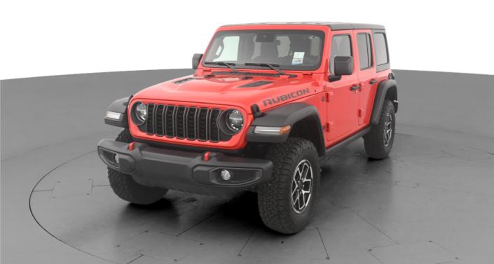 2024 Jeep Wrangler Rubicon -
                Auburn, GA