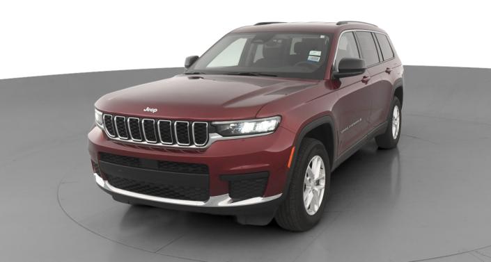 2023 Jeep Grand Cherokee L Laredo -
                Indianapolis, IN