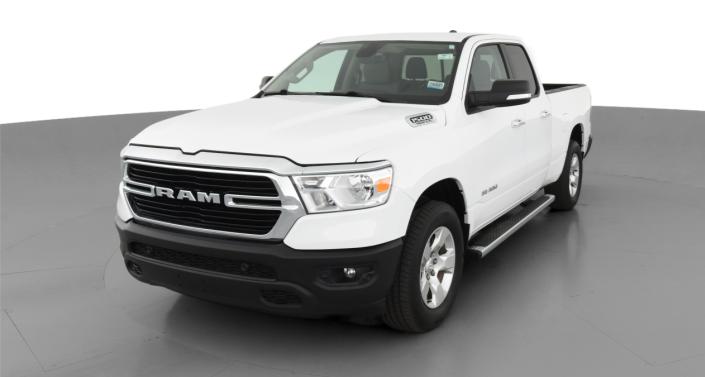 2020 RAM 1500 Big Horn -
                Concord, NC