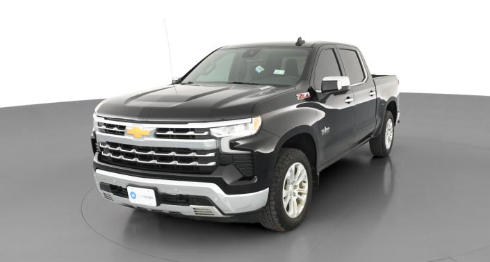 2022 Chevrolet Silverado 1500 LTZ -
                San Antonio, TX