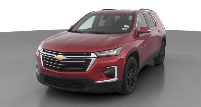 2023 Chevrolet Traverse LT -
                Auburn, GA