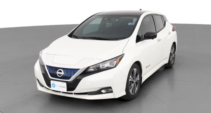 2018 Nissan Leaf SL -
                Haines City, FL