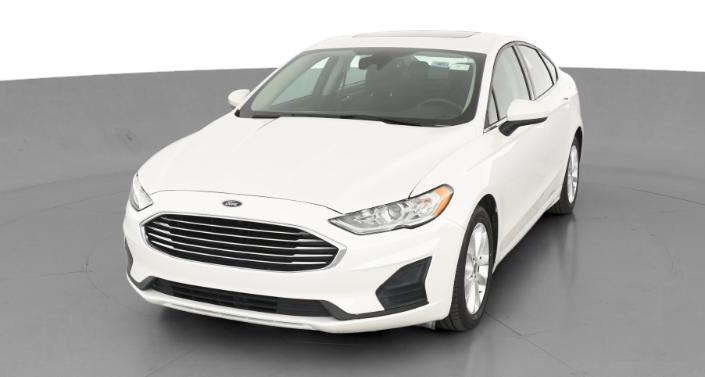 2020 Ford Fusion  -
                Haines City, FL