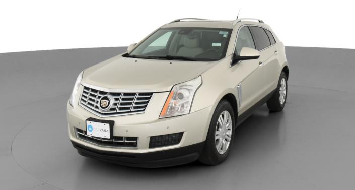 2015 Cadillac SRX Luxury -
                Concord, NC