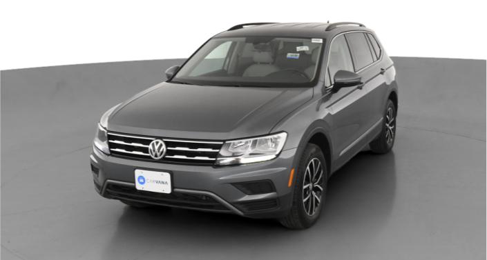 2021 Volkswagen Tiguan SE -
                Beverly, NJ