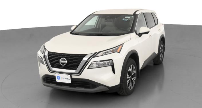 2021 Nissan Rogue SV -
                Beverly, NJ