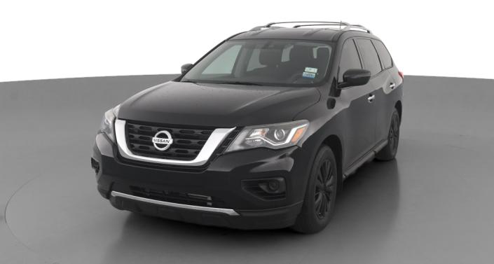 2017 Nissan Pathfinder S -
                Auburn, GA