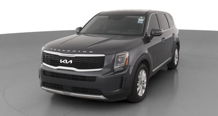 2022 Kia Telluride LX -
                Indianapolis, IN