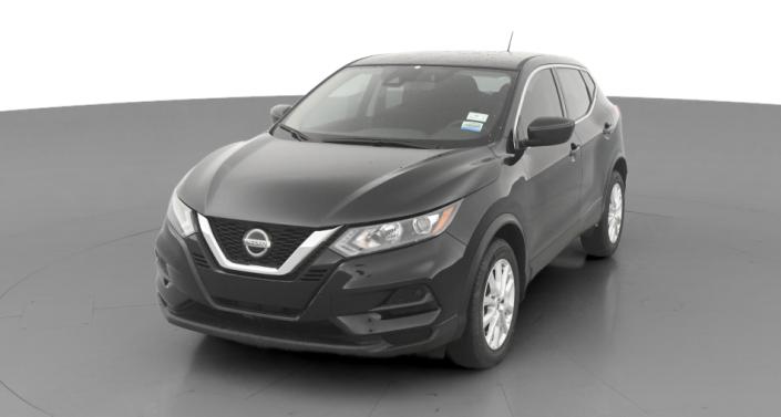 2021 Nissan Rogue Sport S -
                Bessemer, AL