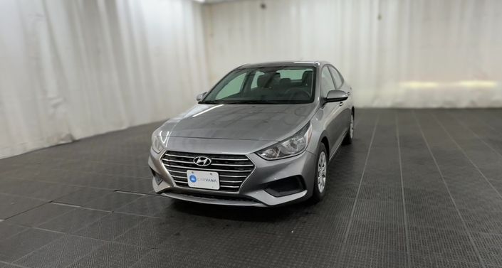 2021 Hyundai Accent SE -
                North Las Vegas, NV