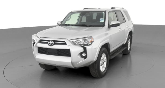 2024 Toyota 4Runner SR5 -
                Hebron, OH