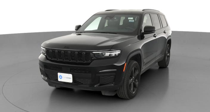 2023 Jeep Grand Cherokee L Altitude -
                San Antonio, TX