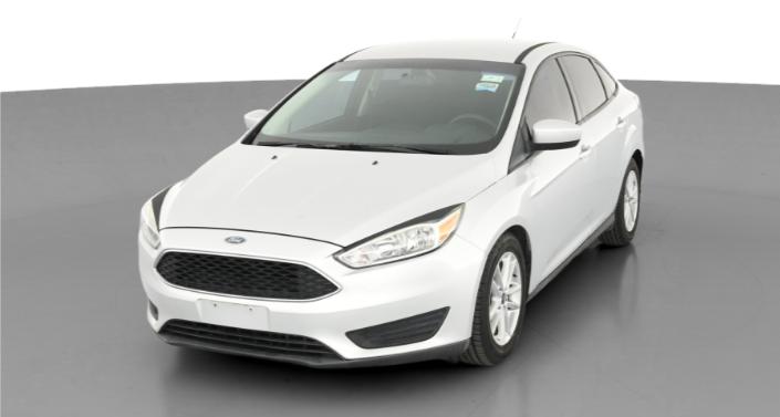 2018 Ford Focus SE -
                San Antonio, TX