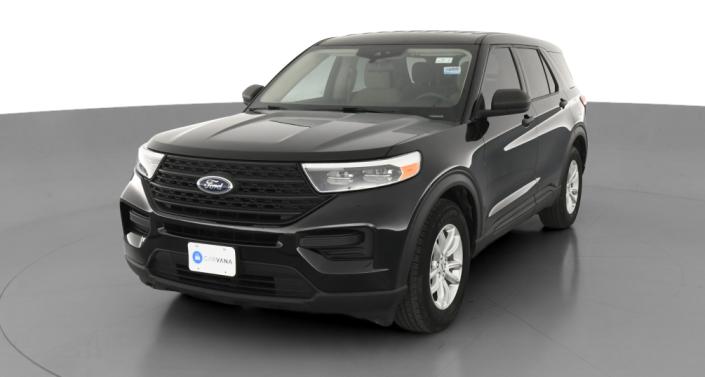 2021 Ford Explorer Base -
                San Antonio, TX