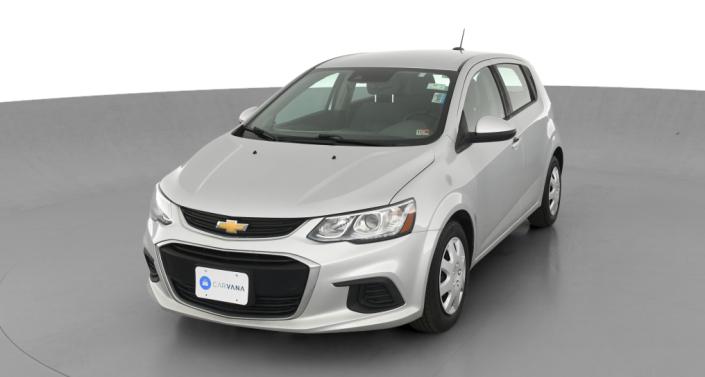 2020 Chevrolet Sonic LT -
                Concord, NC