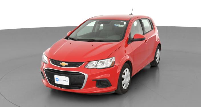 2020 Chevrolet Sonic LT -
                San Antonio, TX