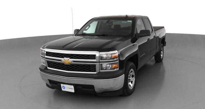 2014 Chevrolet Silverado 1500 Work Truck -
                Beverly, NJ