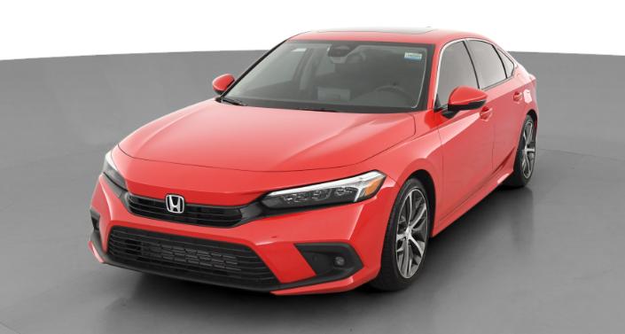 2024 Honda Civic Touring -
                Haines City, FL