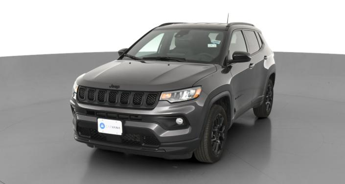 2024 Jeep Compass Latitude -
                San Antonio, TX