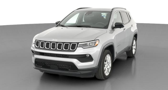 2023 Jeep Compass Latitude -
                San Antonio, TX