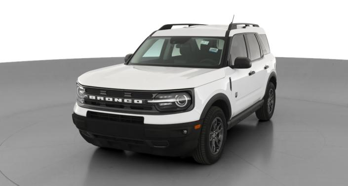 2021 Ford Bronco Sport Big Bend -
                San Antonio, TX