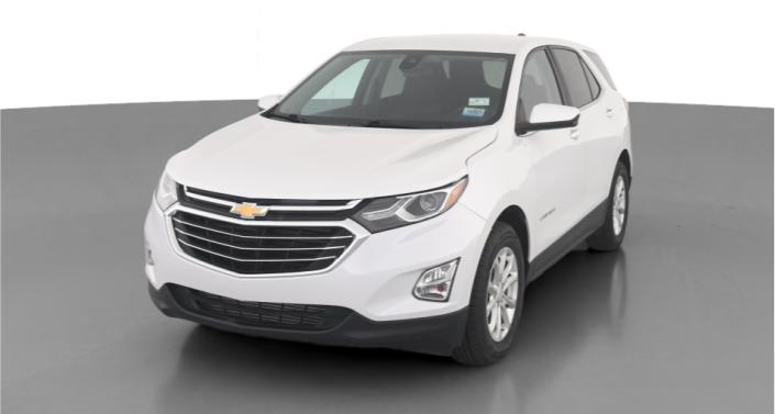 2021 Chevrolet Equinox LT -
                Auburn, GA