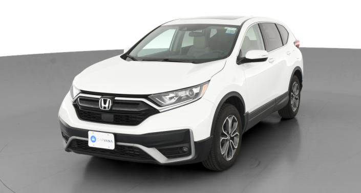 2022 Honda CR-V EX -
                Rocklin, CA