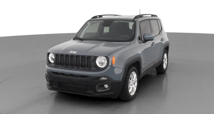 2018 Jeep Renegade Latitude -
                Haines City, FL