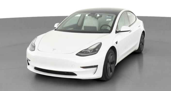 2021 Tesla Model 3 Standard Range -
                San Antonio, TX