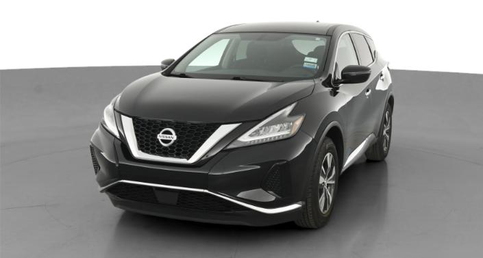 2019 Nissan Murano S -
                Bessemer, AL