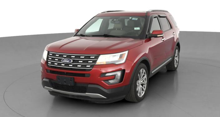 2017 Ford Explorer Limited -
                Bessemer, AL