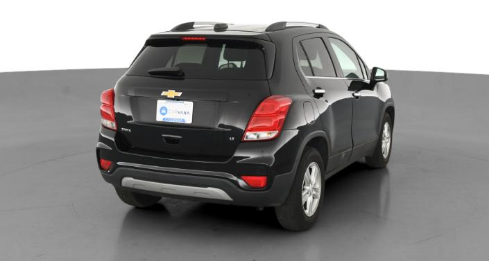 2018 Chevrolet Trax LT -
                Bessemer, AL