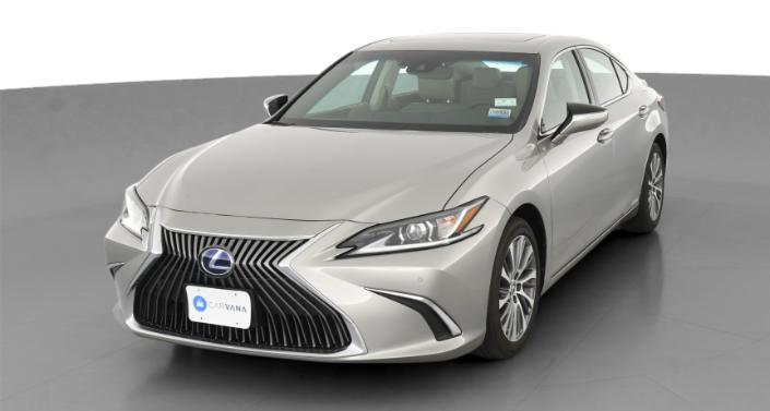 2021 Lexus ES Hybrid 300h -
                Rocklin, CA