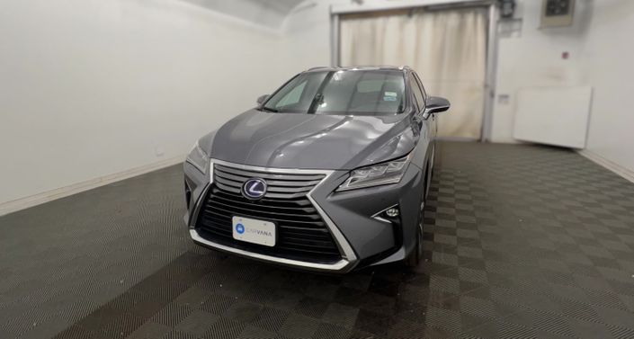 2018 Lexus RX Hybrid 450hL -
                Framingham, MA