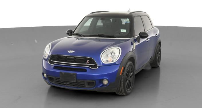 2016 MINI Cooper Countryman S -
                Wheatland, OK