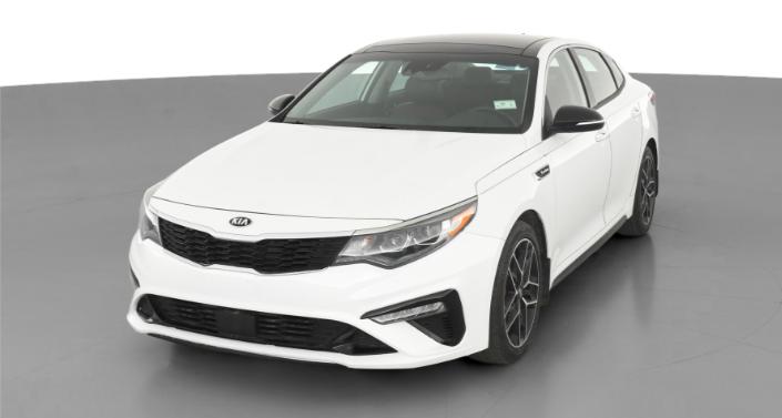 2020 Kia Optima SX -
                Wheatland, OK