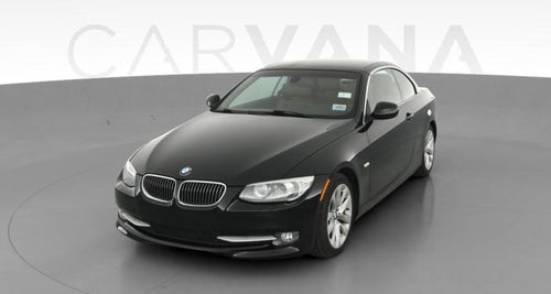2013 BMW 3 Series