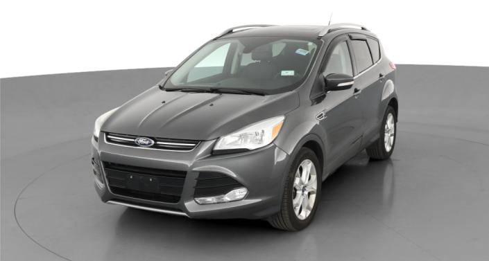 2016 Ford Escape Titanium -
                Bessemer, AL