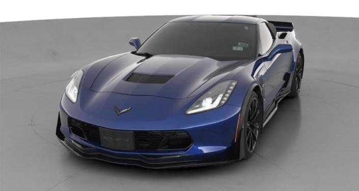 2017 Chevrolet Corvette Grand Sport -
                Bessemer, AL