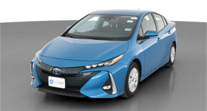 2021 Toyota Prius Prime Limited -
                Richton Park, IL